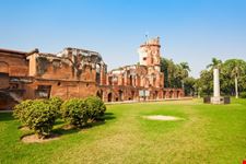 lucknow residenza britannica
