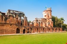 lucknow residenza britannica