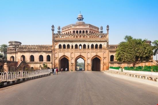 Rumi Darwaza - saiko3p - saiko3p - Shutterstock