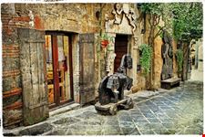 orvieto botteghe