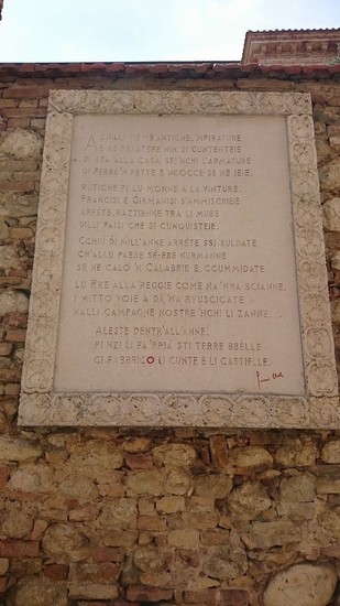 castello chiola - loreto aprutino 2
