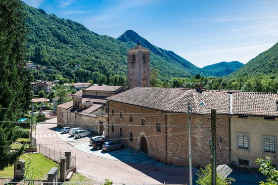 Badia di San Gemolo
