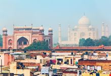 delhi agra
