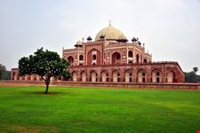 delhi tomba di humayun