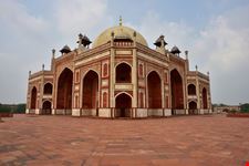 delhi tomba di humayun
