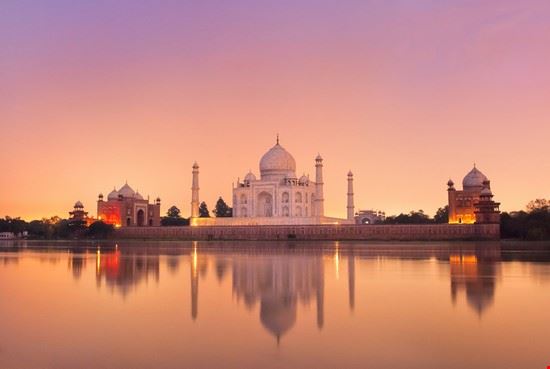  Delhi Boris Stroujko - Shutterstock Boris Stroujko