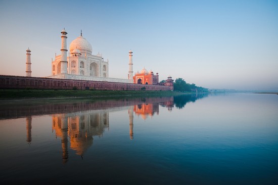 Taj Mahal