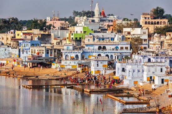 Pushkar Delhi f9photos / Shutterstock.com f9photos / Shutterstock.com