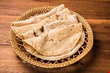 delhi chapati
