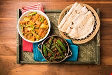 delhi chapati