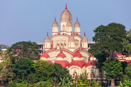 Tempio di Kalì Calcutta saiko3p - Shutterstock saiko3p
