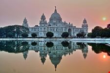 calcutta victoria memorial