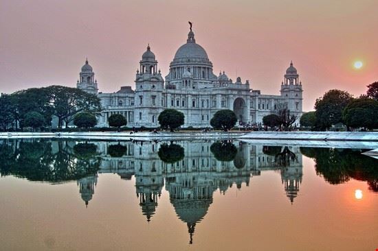 Victoria Memorial - Kushal Bose - Kushal Bose - Shutterstock