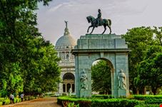 calcutta victoria memorial