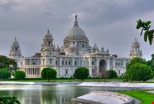 calcutta victoria memorial