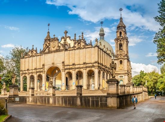 Cattedrale della Santissima Trinità - milosk50 / Shutterstock.com - milosk50 / Shutterstock.com