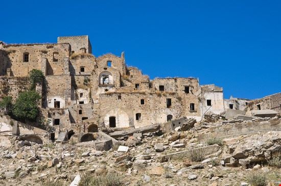 Craco Vecchia Craco Mi.Ti. - Shutterstock Mi.Ti.