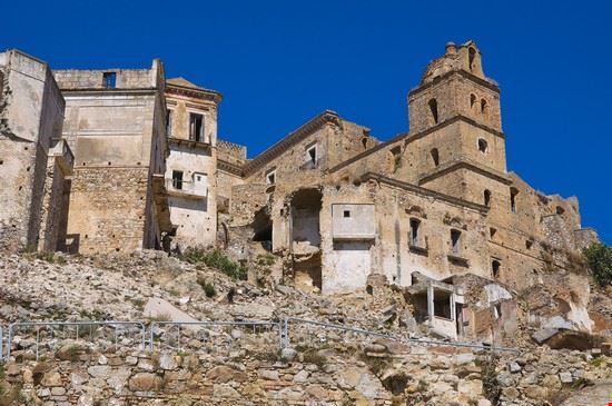 Craco Vecchia Craco Mi.Ti. - Shutterstock Mi.Ti.