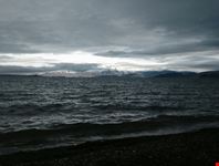 Lungolago d'inverno