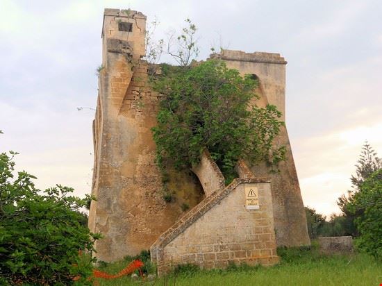Torre Castelluccia - Francesco Ranieri - Francesco Ranieri - Pubblico dominio
