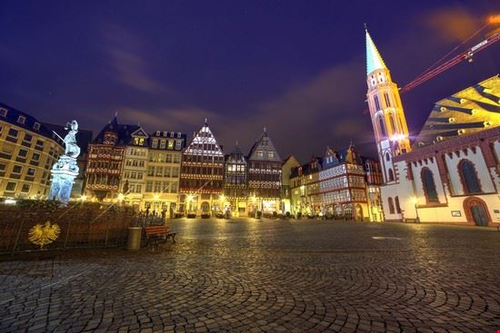  Frankfurt Gabriel Georgescu - Shutterstock Gabriel Georgescu