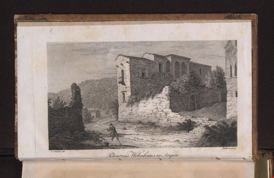  Arquà Petrarca Martens, Georg - Pubblico Dominio Martens, Georg