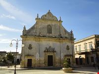 Chiesa madre di San Giorgio - Ortelle