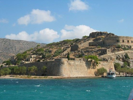 Spinalonga - Malamant - Malamant - Pubblico dominio