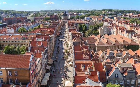 Via Dluga  Danzica Stepniak - Shutterstock Stepniak