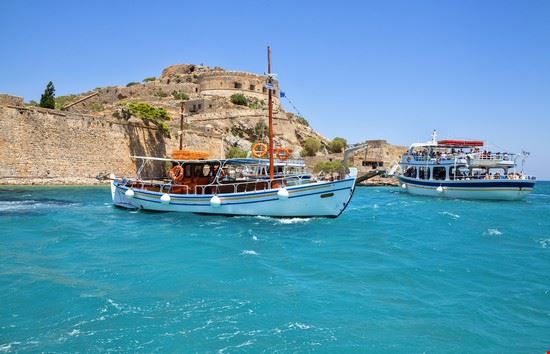 Spinalonga Creta Vladimir Sazonov - Shutterstock Vladimir Sazonov