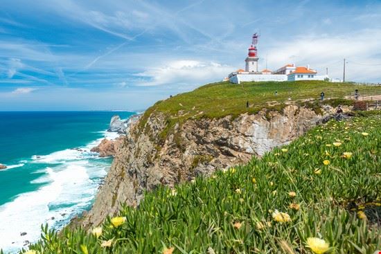 Cabo da Roca Sintra Simon Dannhauer - Shutterstock Simon Dannhauer