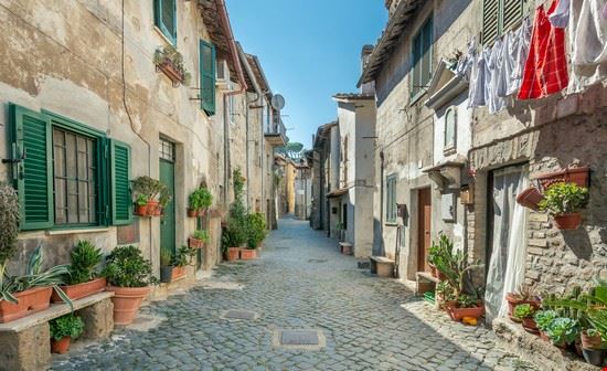  Anguillara Sabazia Stefval - Shutterstock Stefval