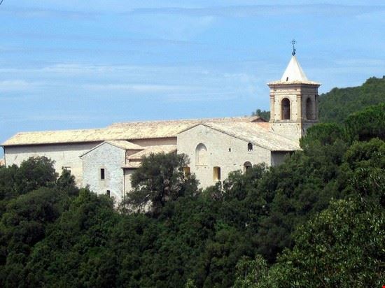 Abbazia di Sassovivo - cantalamessa - cantalamessa - CC BY-SA 3.0