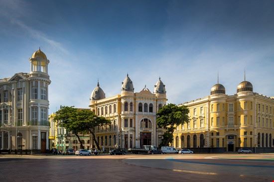  Recife Diego Grandi - Shutterstock Diego Grandi