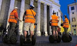 roma rome segway night tour