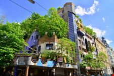 vienna hundertwasserhaus