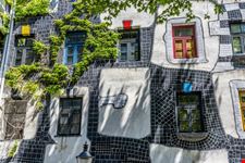 vienna hundertwasserhaus