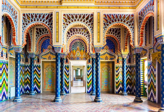 Castello di Sammezzano