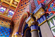 reggello castello di sammezzano