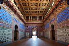 reggello castello di sammezzano