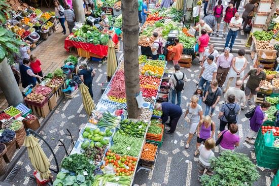 Mercado dos Lavradores - T.W. van Urk / Shutterstock.com - T.W. van Urk / Shutterstock.com
