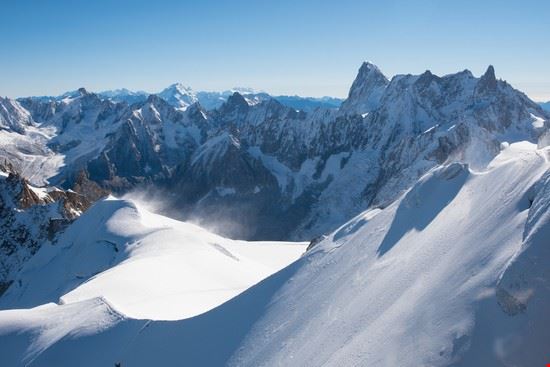 Monte Bianco Aosta Dew scienartist - Shutterstock Dew scienartist