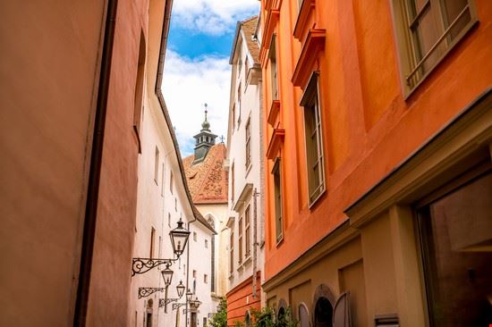 Centro storico Graz RossHelen - Shutterstock RossHelen