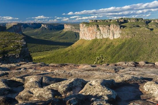 Chapada diamantina Salvador de Bahia ANDRE DIB - Shutterstock ANDRE DIB
