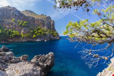 palma di maiorca baia di sa calobra