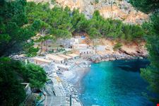palma di maiorca baia di sa calobra