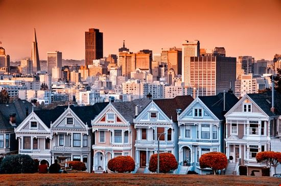  San Francisco Celso Diniz - Shutterstock Celso Diniz