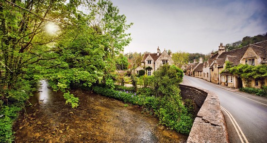 Castle Combe