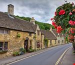 Castle Combe Castle Combe