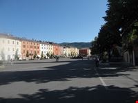 La grande piazza